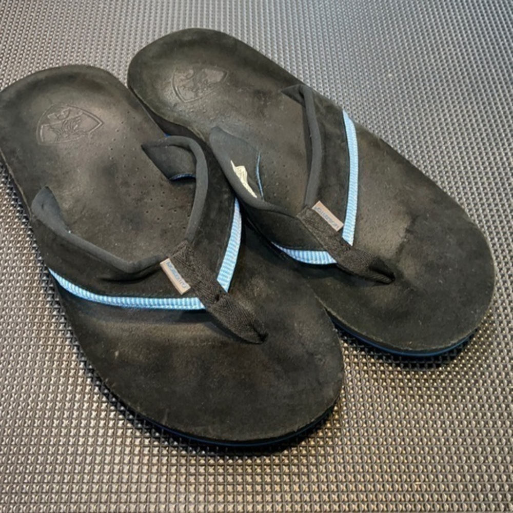 Moszkito Men’s flip Flops Size 13